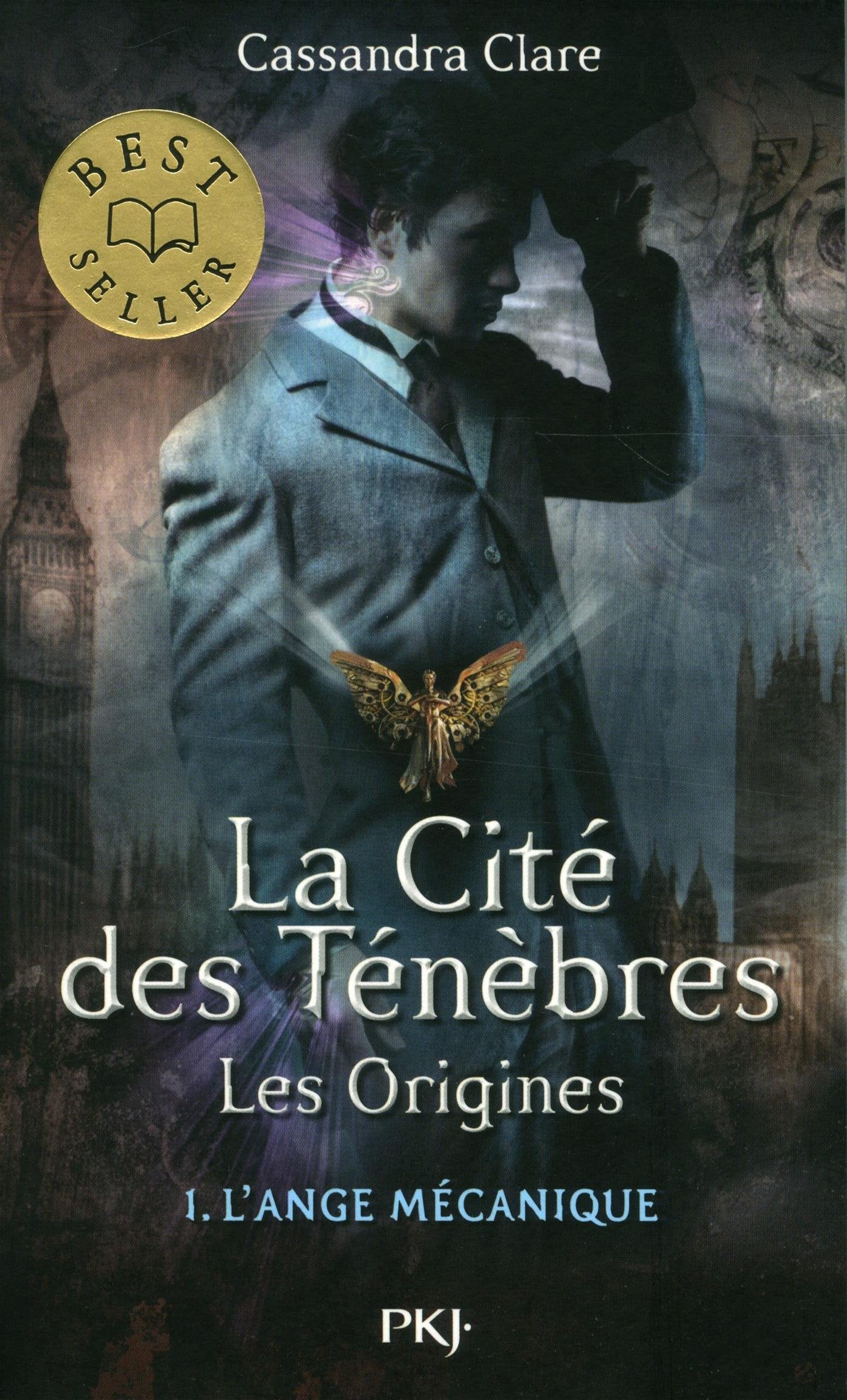 La Cit� des t�n�bres - Les origines - Tome 1: L'an Books