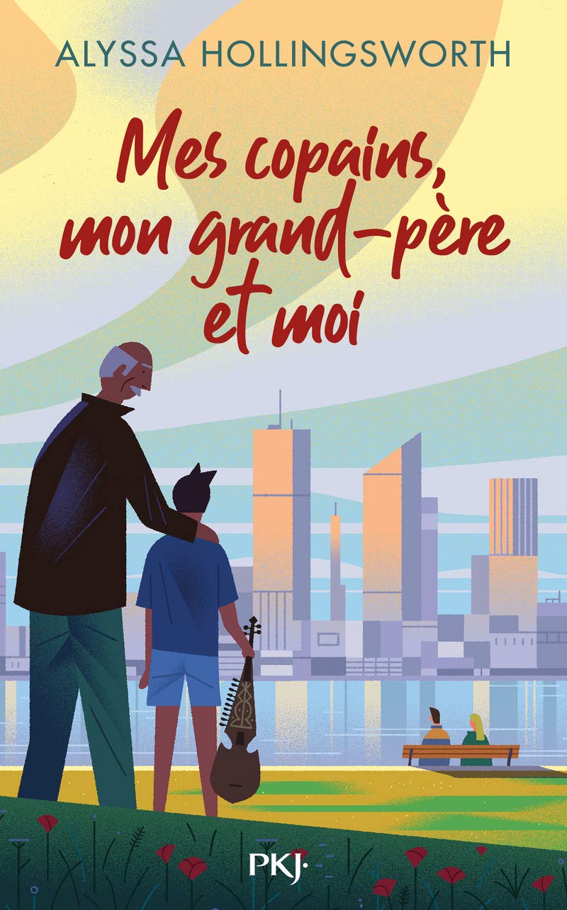Mes copains, mon grand-père et moi book