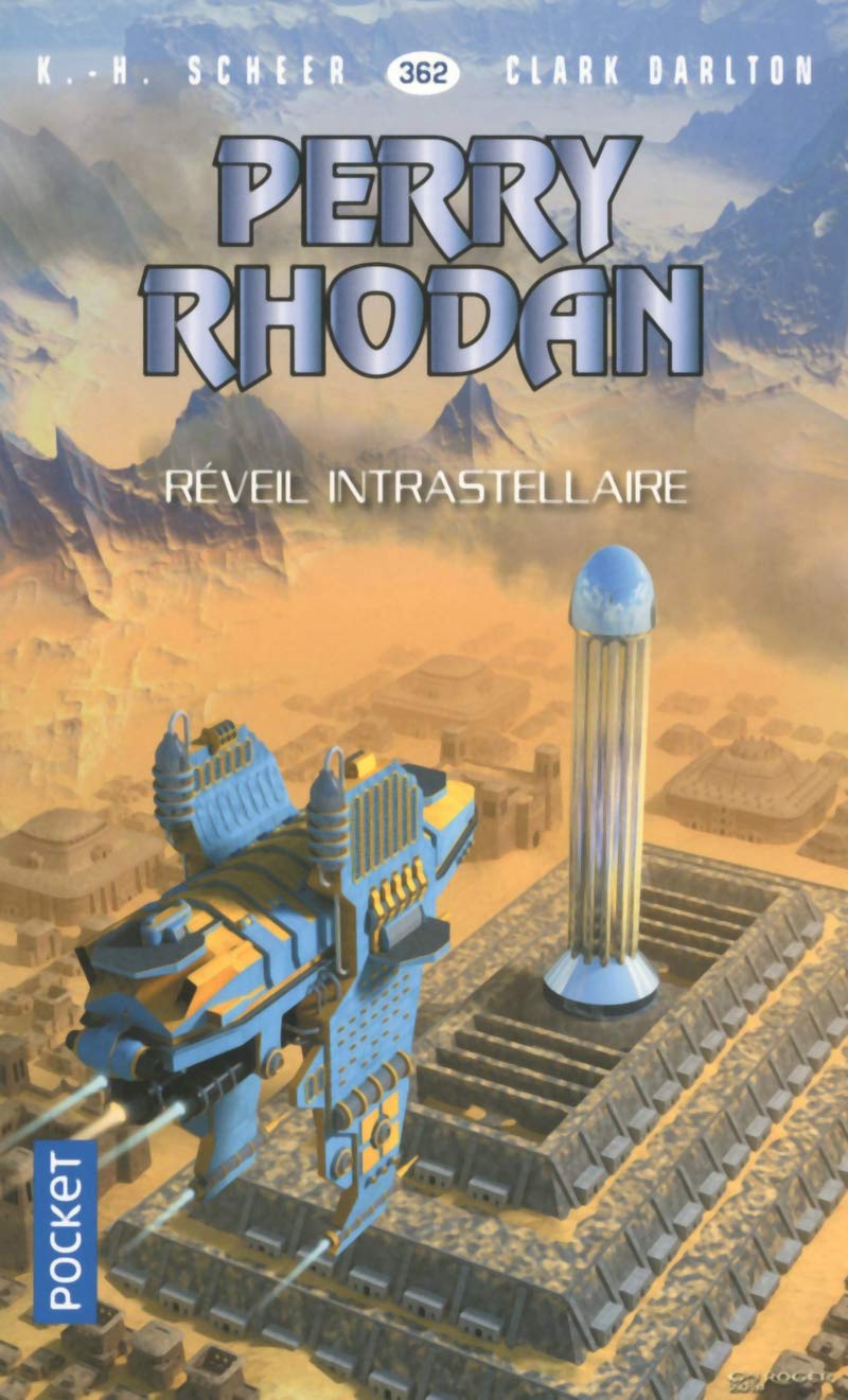 Perry Rhodan n°362 : Réveil intrastellaire book