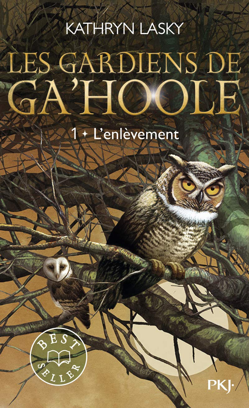 1. Les Gardiens de Ga'Hoole - L'enlèvement book