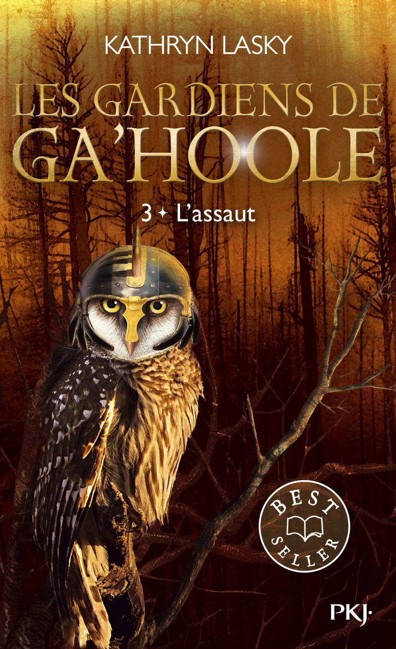 3. Les Gardiens de Ga'Hoole - L'assaut book