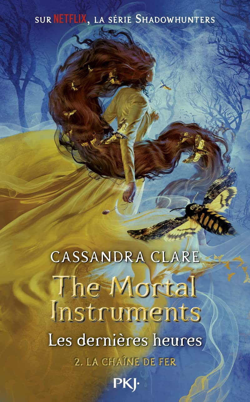 The Mortal Instruments - Les dernières heures - tome 02 : La chaîne de fer (2) book