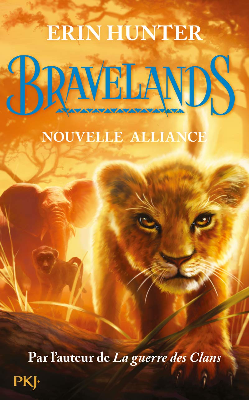 Bravelands - Tome 1 : Nouvelle alliance book