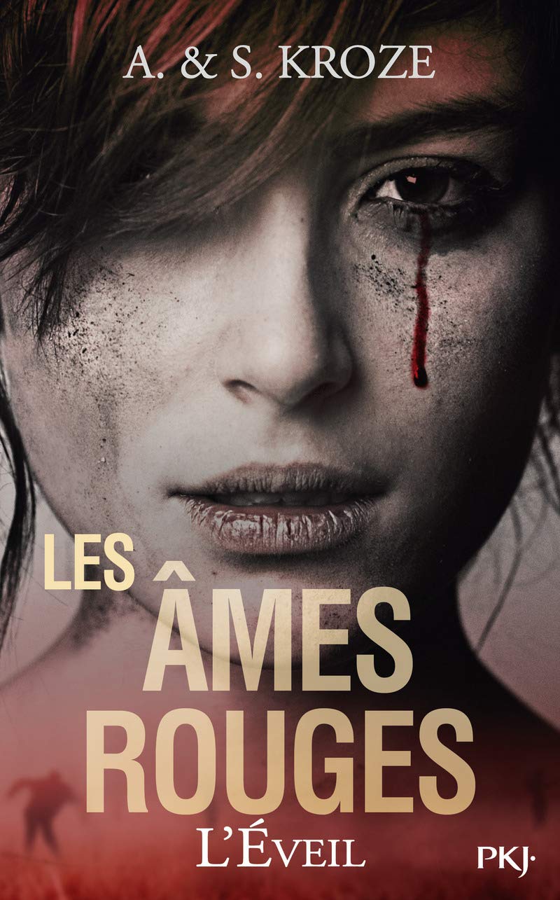 Les âmes rouges - tome 01 : L'éveil book