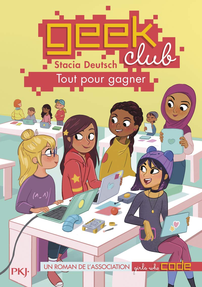 Geek club - tome 2 Tout pour gagner Novels & Short Stories