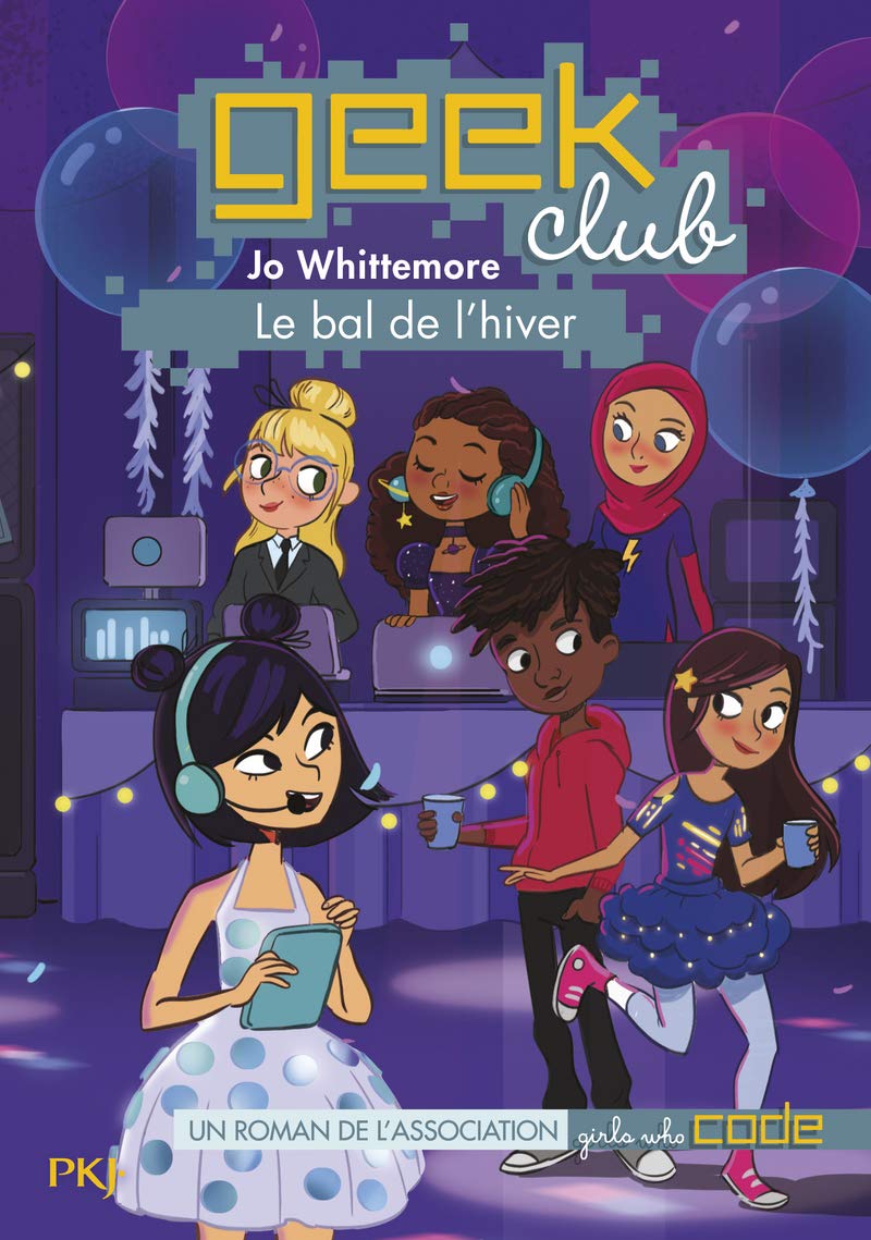Geek Club - tome 03 : Le bal de l'hiver book