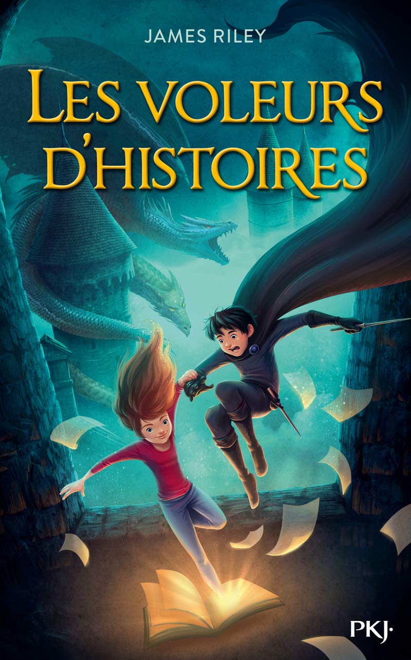 Les voleurs d'histoires - tome 1 Novels & Short Stories