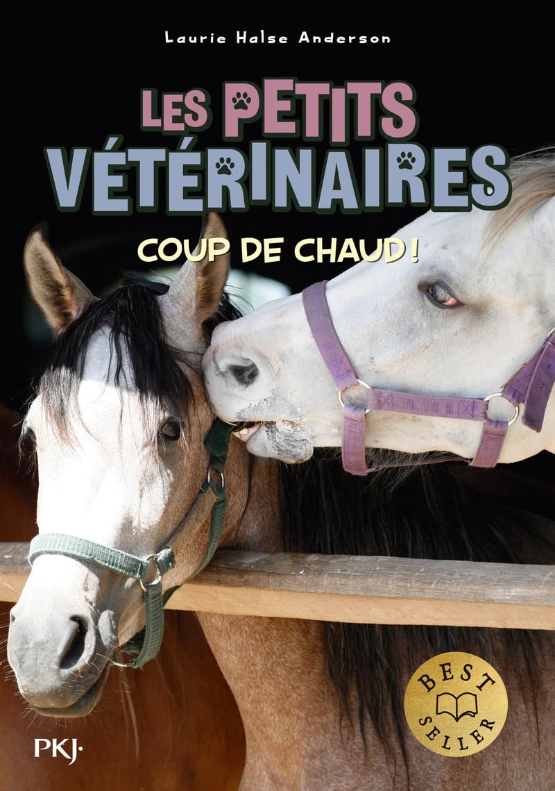 Les petits vétérinaires - tome 22 : Coup de chaud ! book