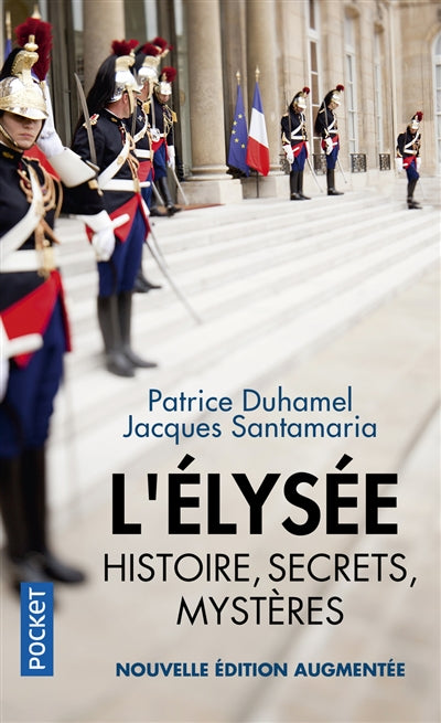Product Image: L'Elysée : histoire, secrets, mystères