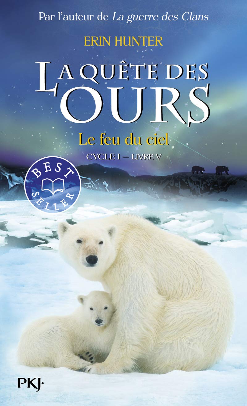 5. La quête des ours : Le feu du ciel book