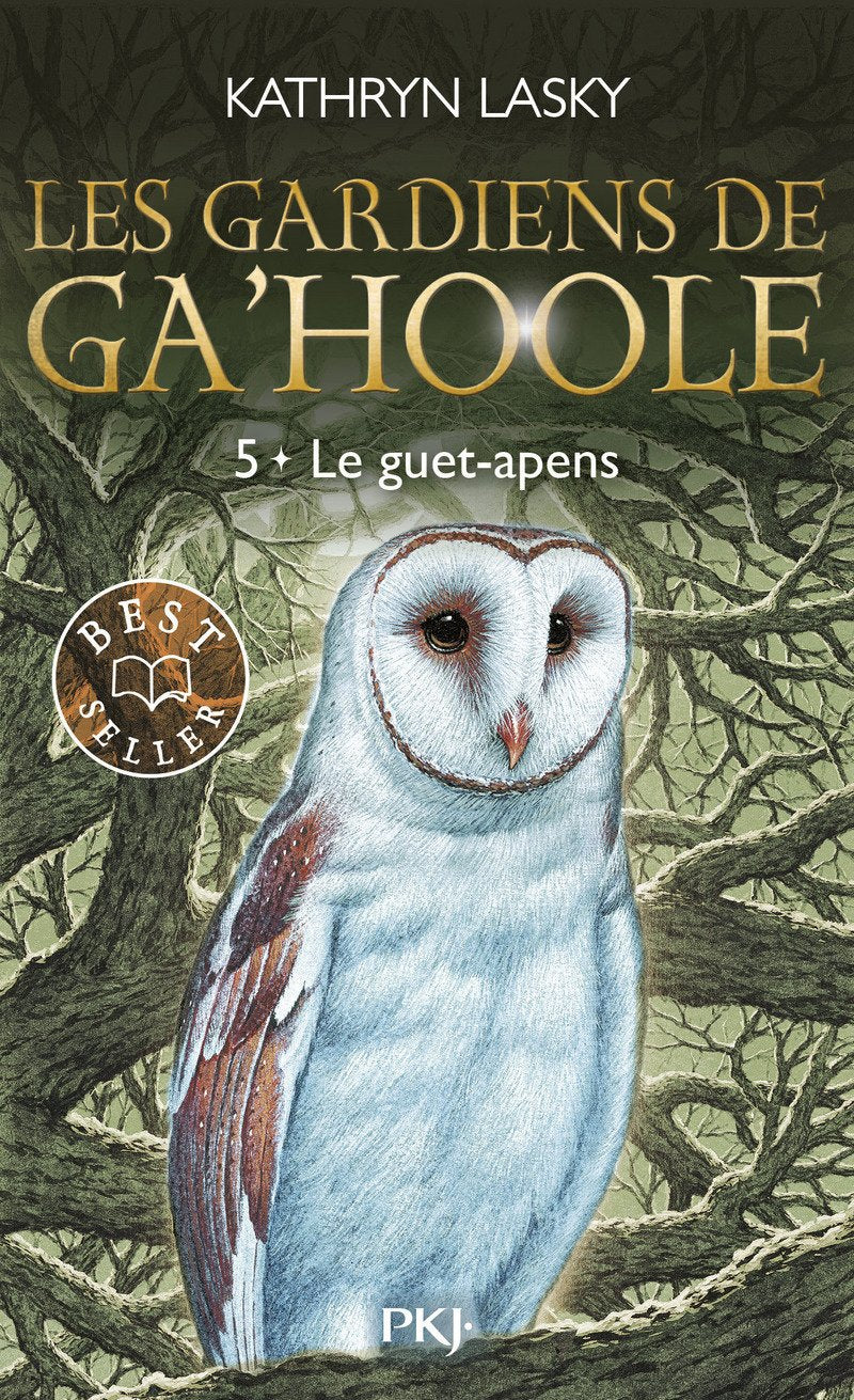 Les gardiens de Ga'Hoole - tome 05 : Le guet-apens book