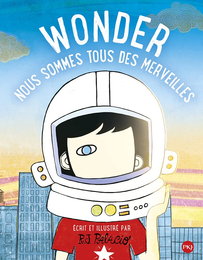 Wonder : Nous sommes tous des merveilles book