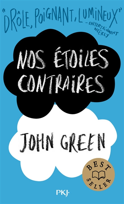 Product Image: Nos étoiles contraires
