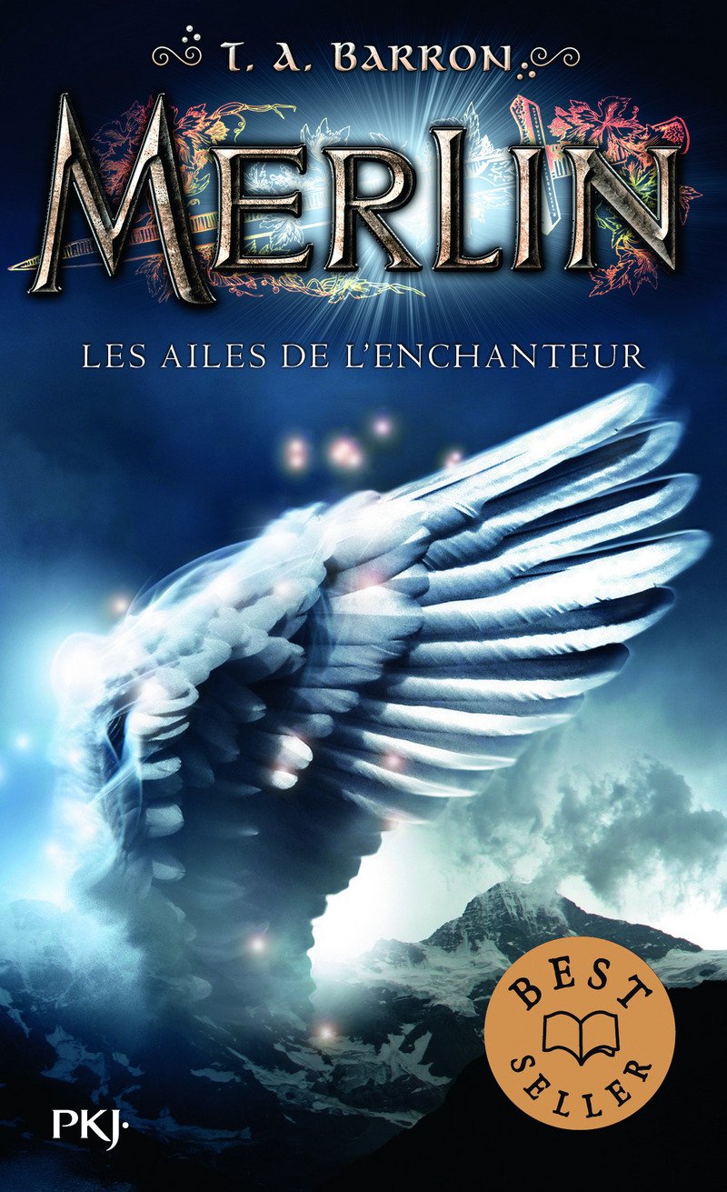 Merlin - tome 5 Les ailes de l'enchanteur Novels & Short Stories