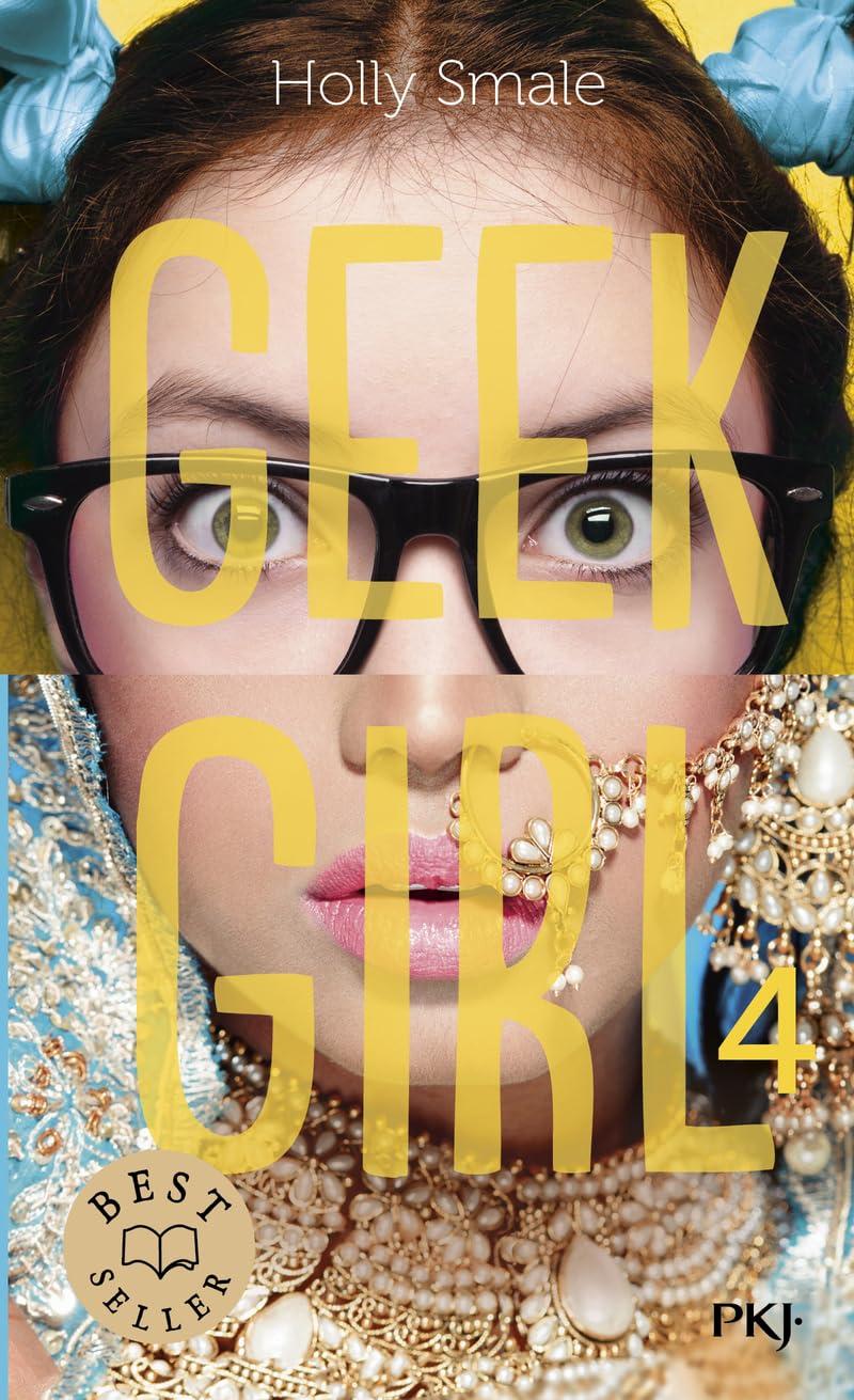 Geek Girl - tome 04 book