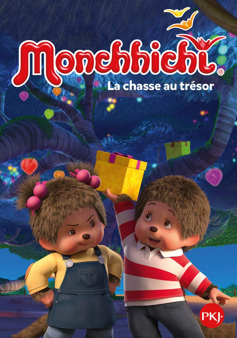 Monchhichi - tome 01 : La chasse au trésor book