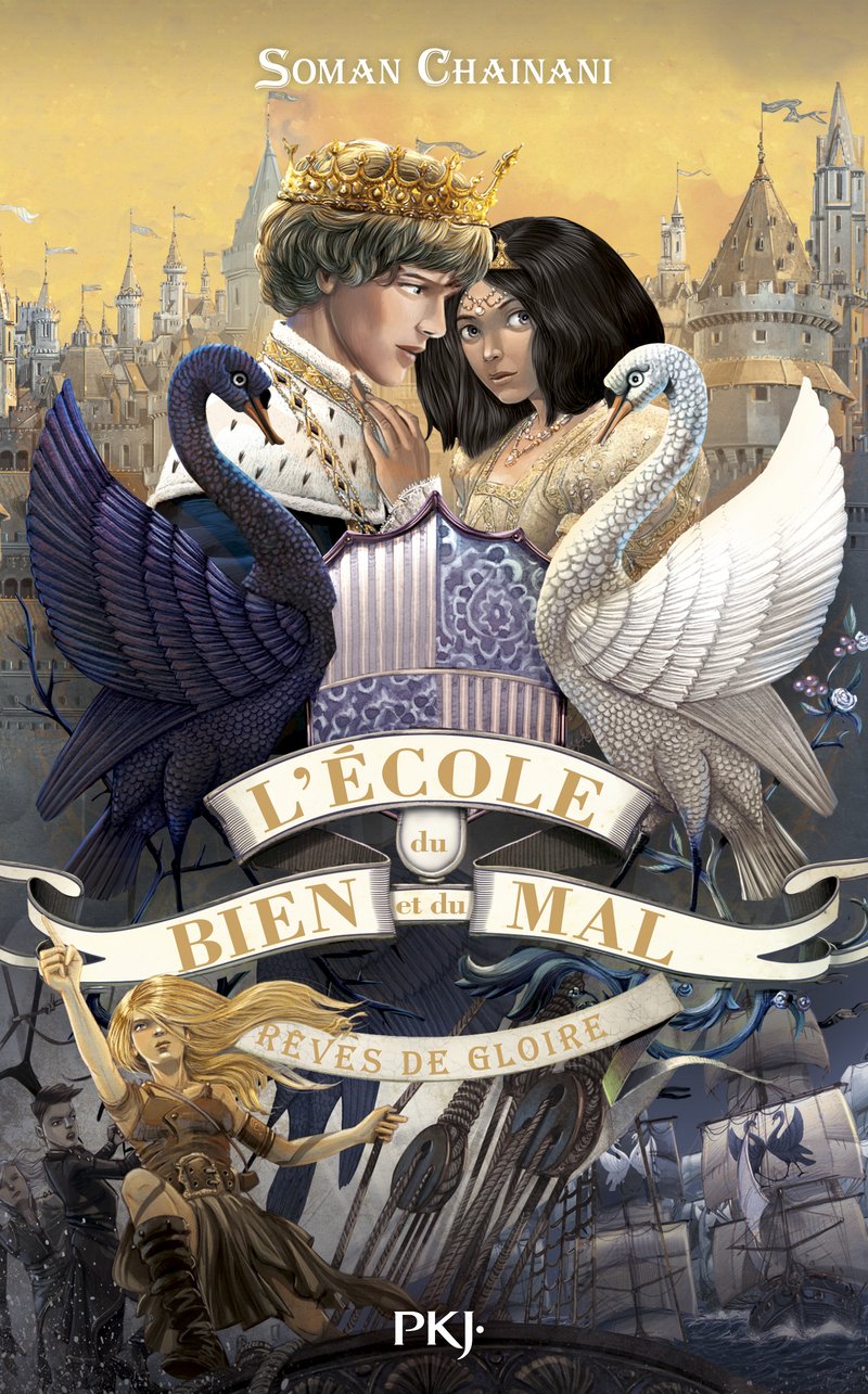 L'école du bien et du mal - tome 04 Rêves de gloire Politics & History