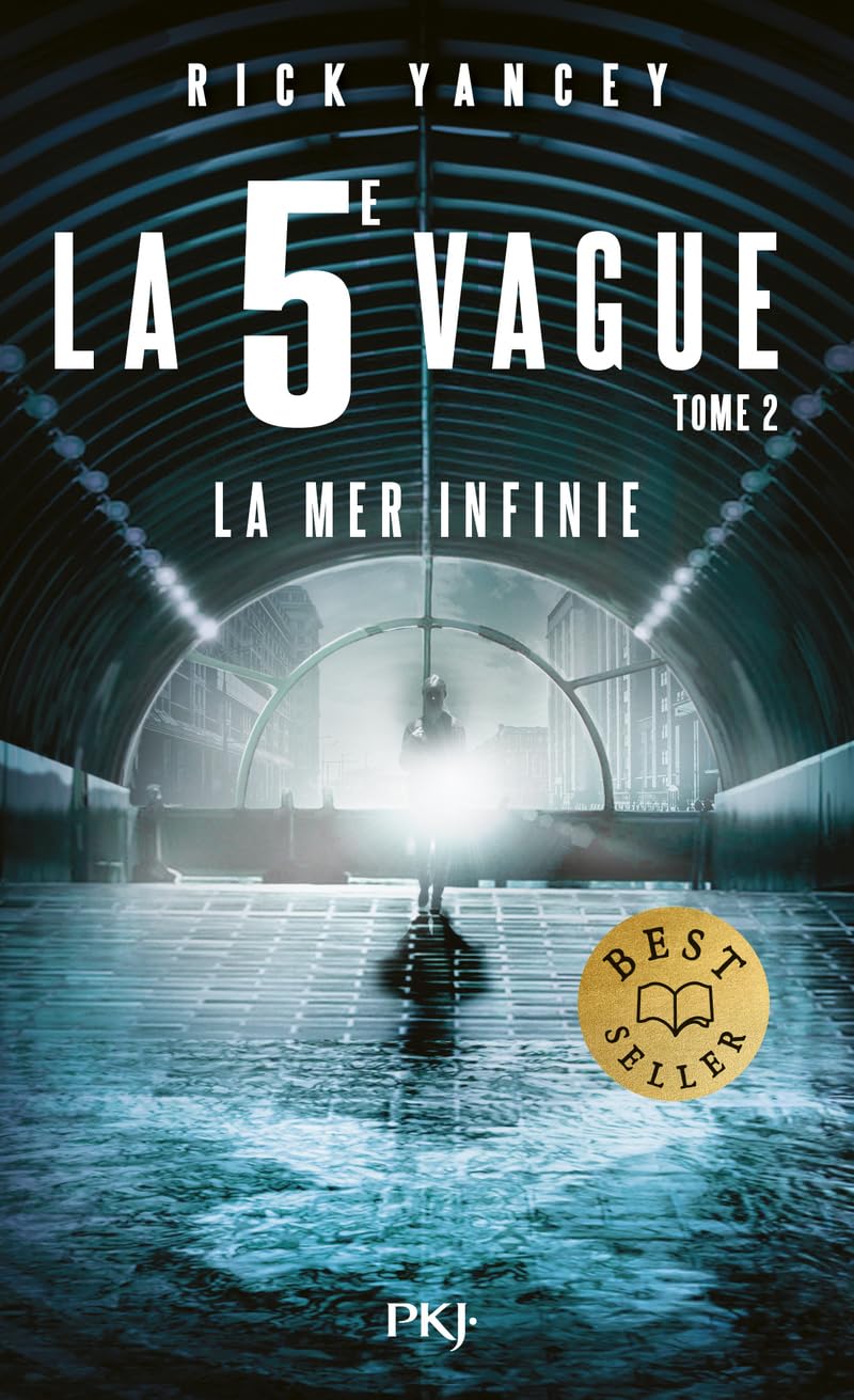 La 5e vague - tome 02 : La mer infinie book