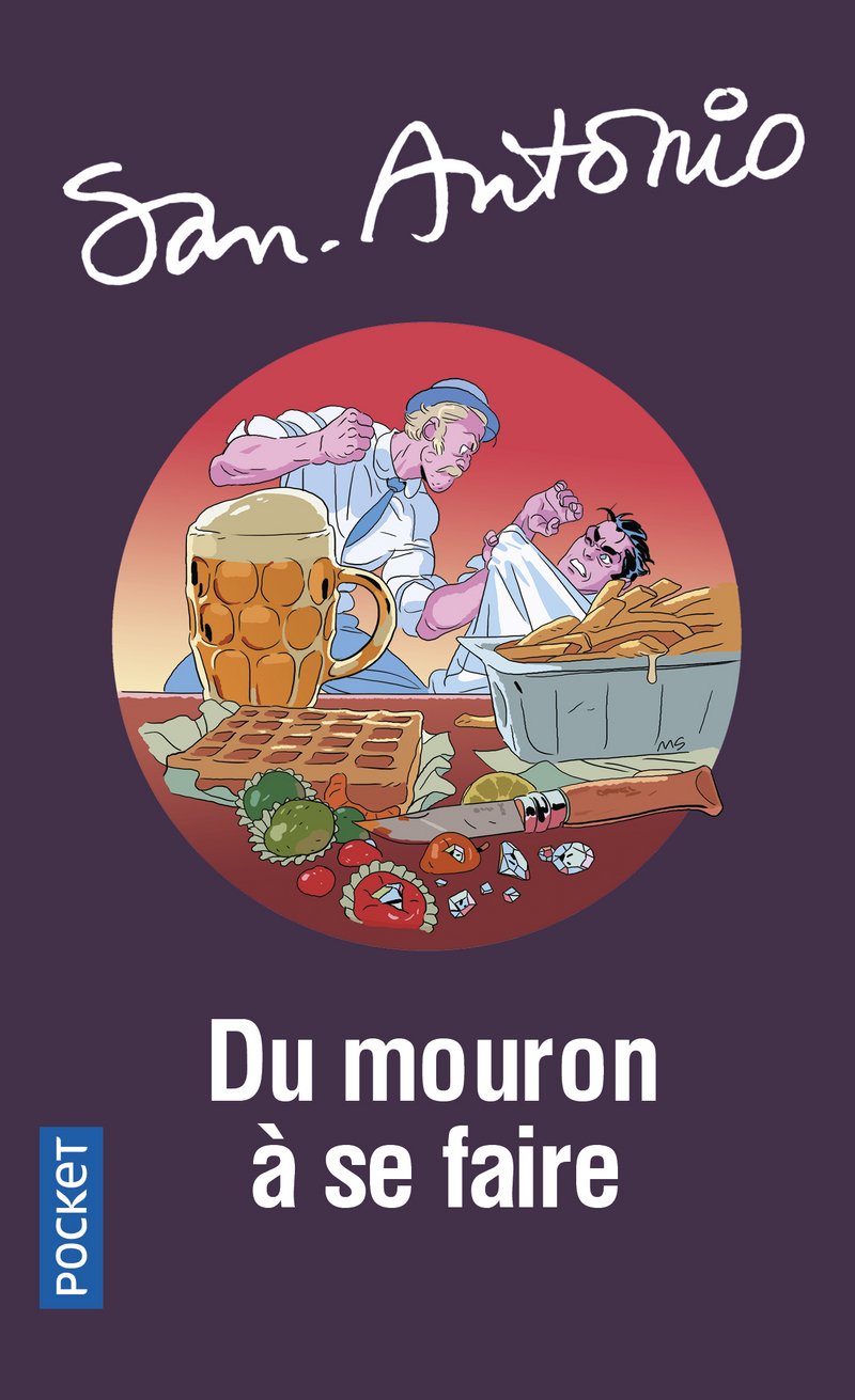 Du mouron à se faire book
