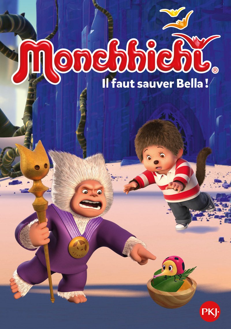 Monchhichi - tome 04 : Il faut sauver Bella ! book