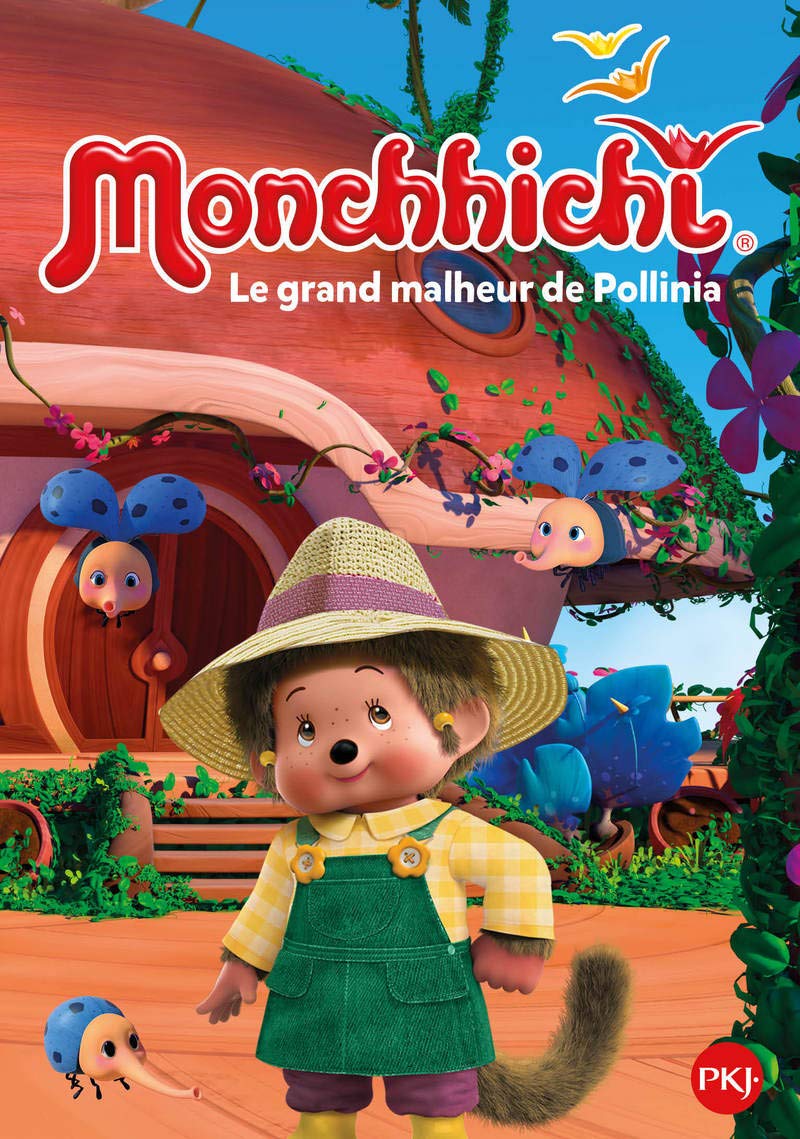 Monchhichi - tome 06 : Le grand malheur de Pollinia (6) book