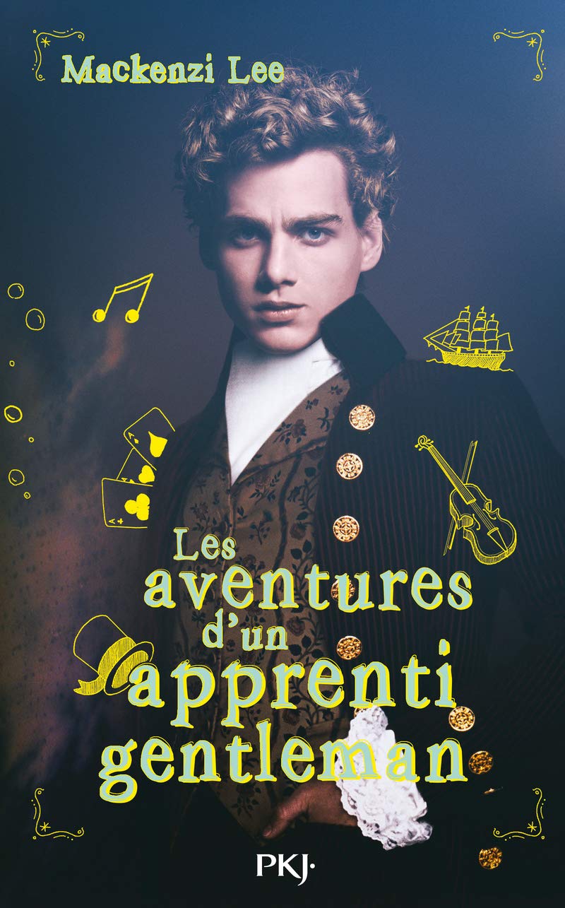 Les aventures d'un apprenti gentleman book