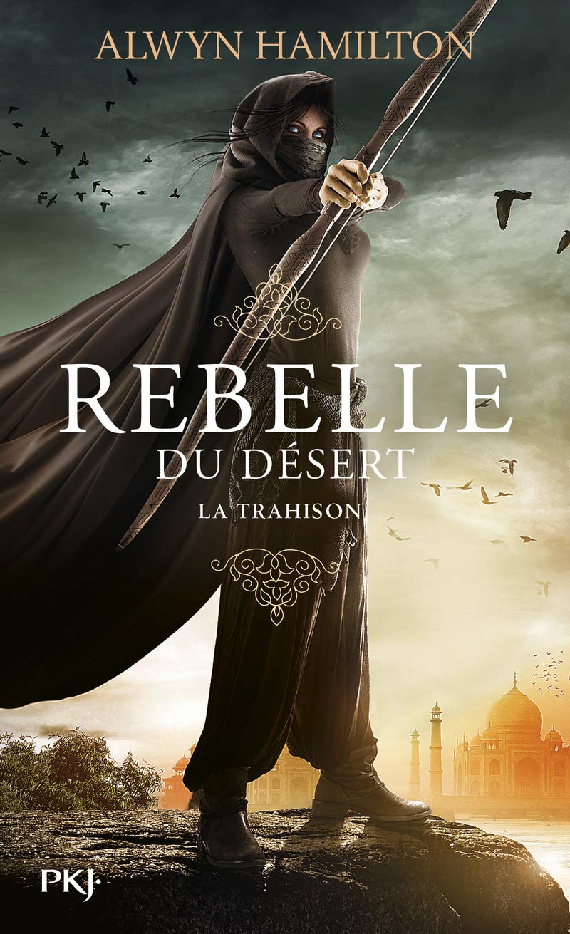 Rebelle du désert - tome 2 La trahison Fantasy & Sci-Fi