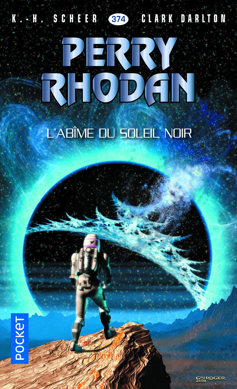 Ouvrage n°374 : L'abîme du soleil noir book