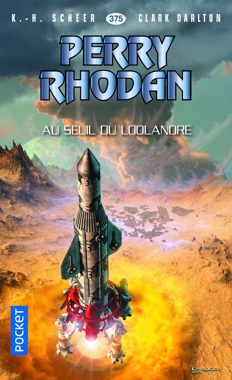 Perry Rhodan n°375 : Au seuil du Loolandre book