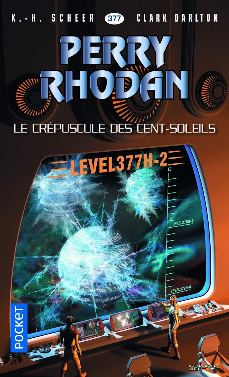 Ouvrage n°377 : Le Crépuscule des Cent-Soleils book