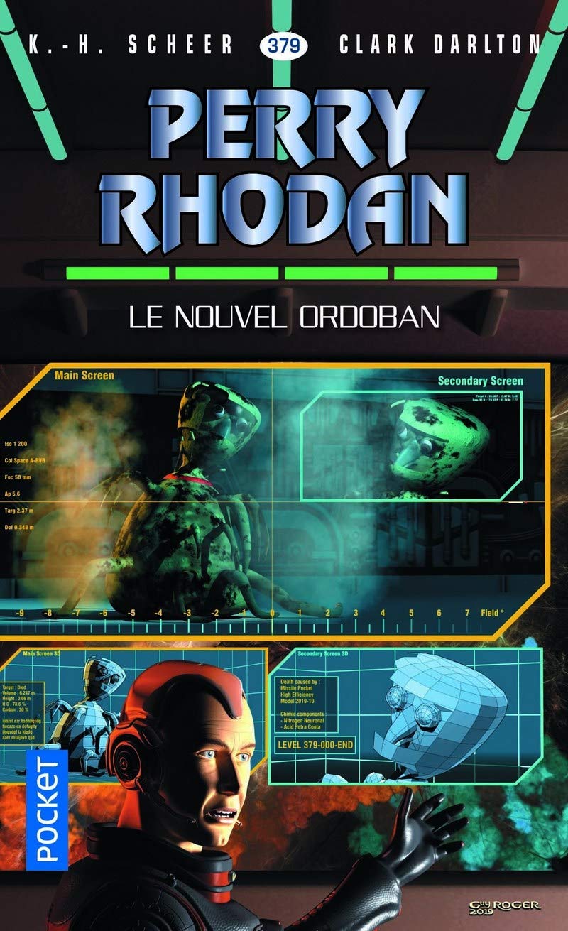 Perry Rhodan - numéro 379 Le nouvel ordoban Fantasy & Sci-Fi
