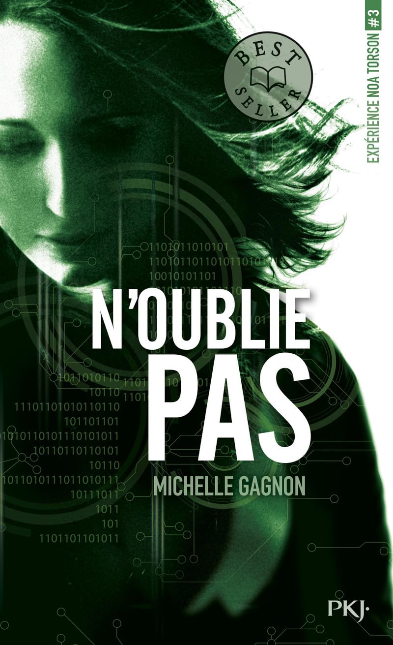 Expérience Noa Torson - tome 03 : N'oublie pas (3) book