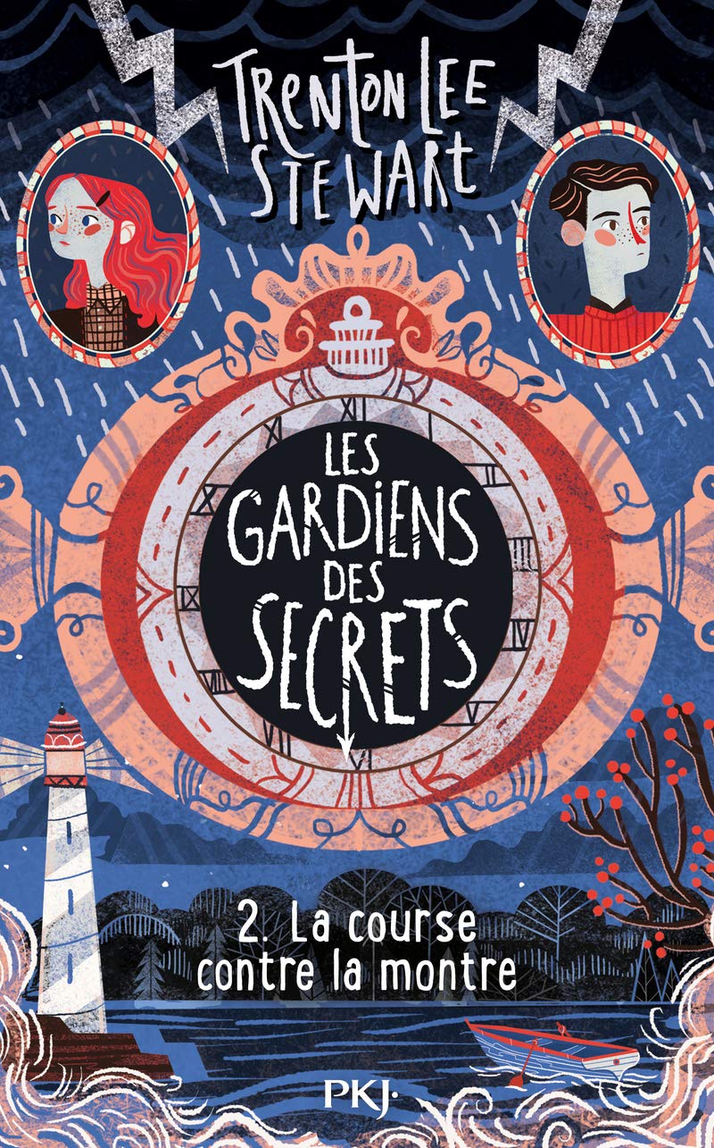 Les gardiens des secrets - tome 2 La course contre la montre Novels & Short Stories