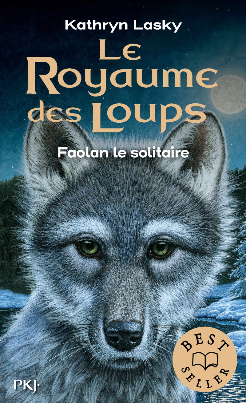 Le royaume des loups - tome 01 : Faolan le solitaire (1) book
