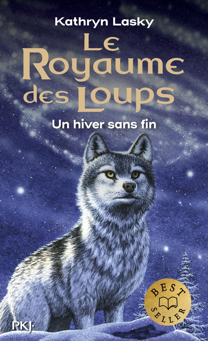Le royaume des loups - tome 04 : Un hiver sans fin (4) book