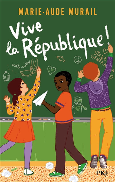 Product Image: Vive la République !
