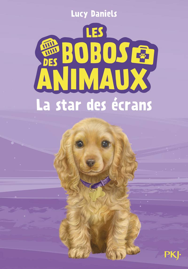 Les bobos des animaux - tome 04 : La star des écrans (04) book