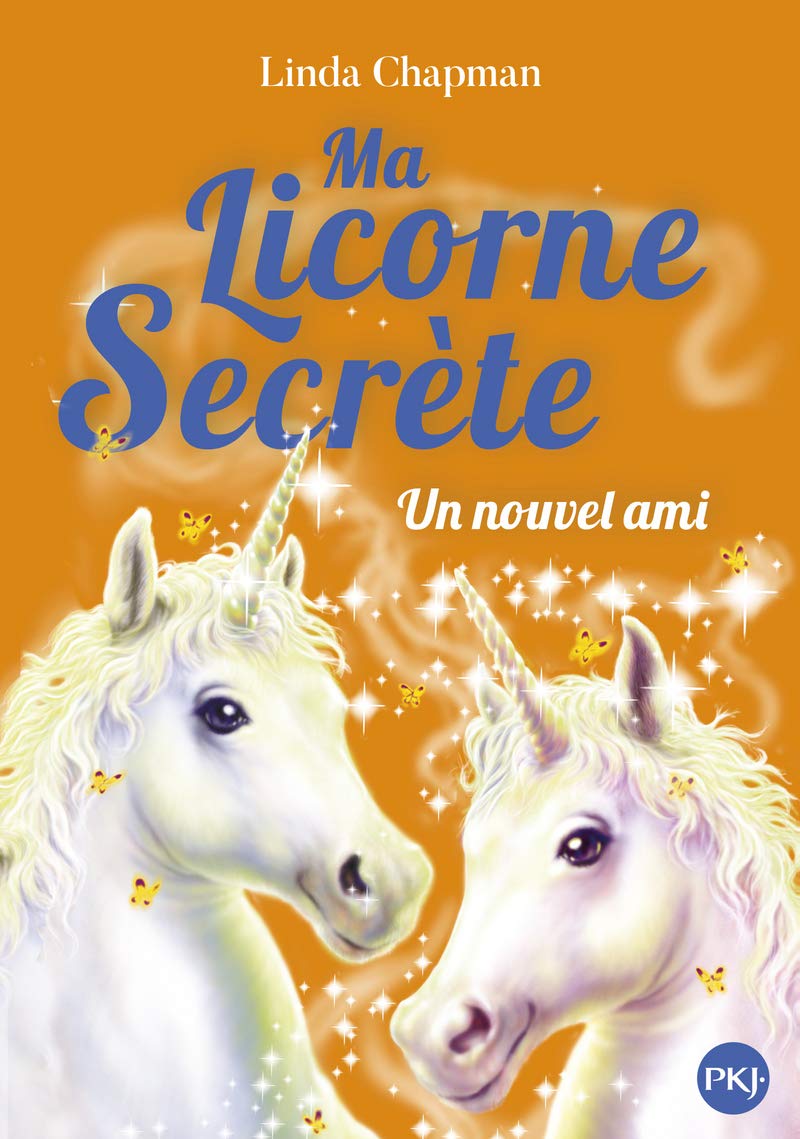 Ma licorne secrète - tome 06 : Un nouvel ami (06) book