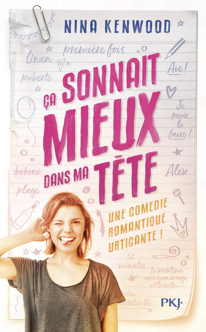 Ça sonnait mieux dans ma tête book