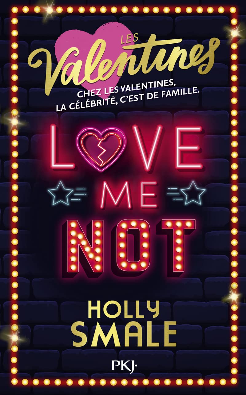 Les Valentines - Love me not: 3 Romance