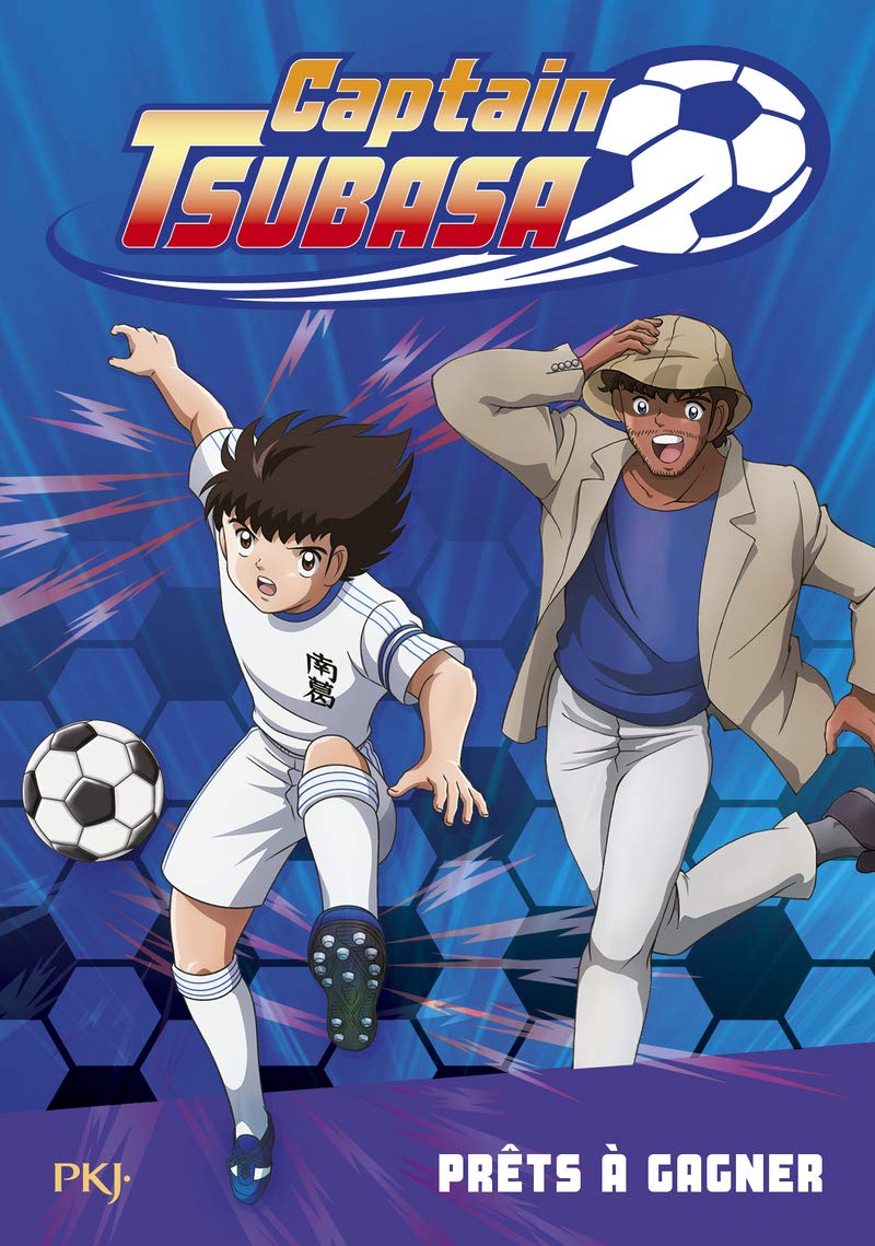 Captain Tsubasa - tome 3 Prêts à gagner Novels & Short Stories