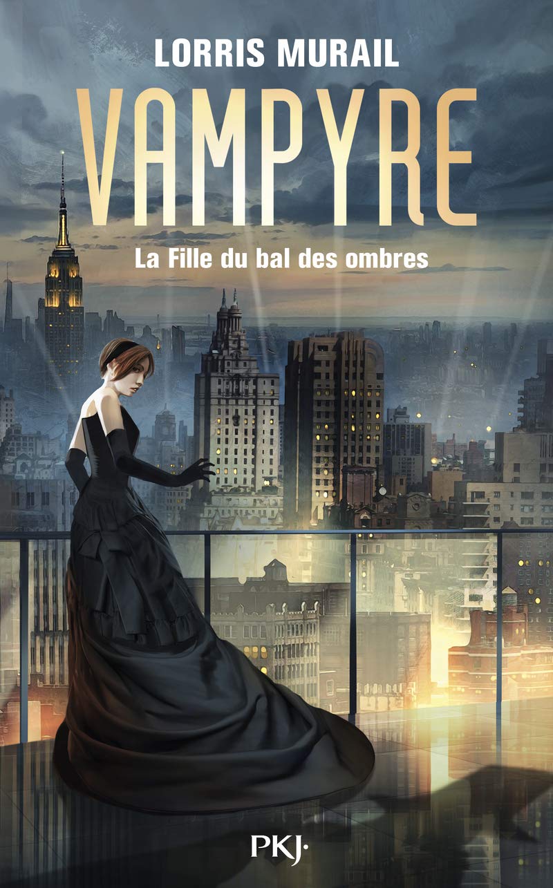 Vampyre - La Fille du Bal des Ombres book