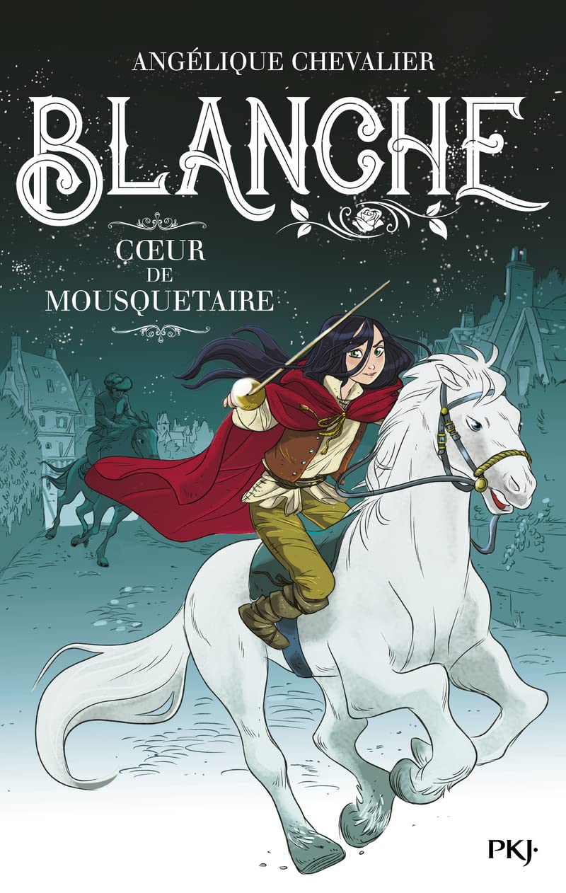 Blanche - tome 2 Coeur de mousquetaire Novels & Short Stories