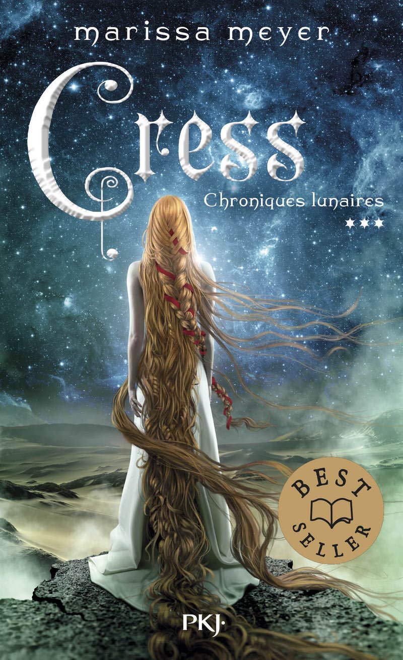 Chroniques lunaires - tome 3 Cress Fantasy & Sci-Fi