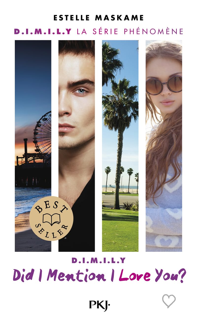 Did I Mention I Love You ? - tome 1 (01) Romance