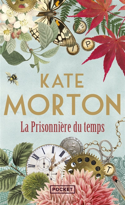 Product Image: La prisonnière du temps