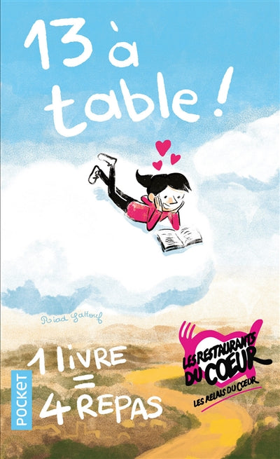Product Image: 13 à table ! : 2021