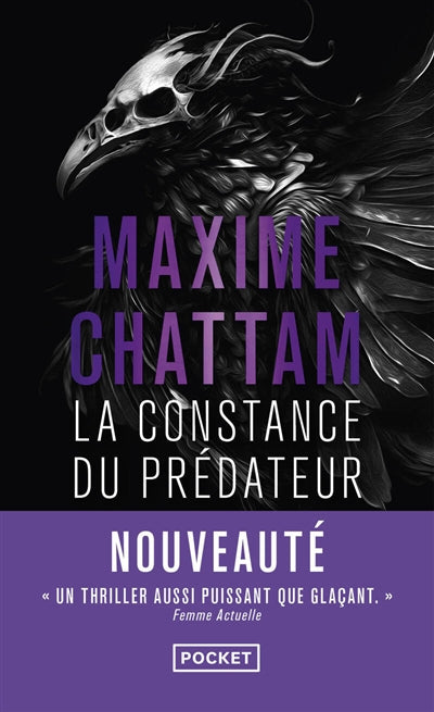 Product Image: La constance du prédateur