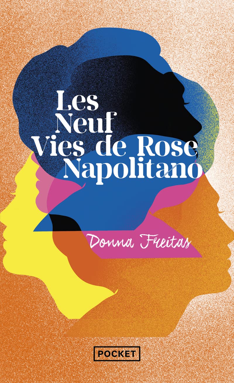 Les neuf vies de Rose Napolitano Contemporary literature