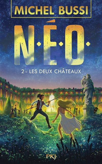 Product Image: NEO. Vol. 2. Les deux châteaux